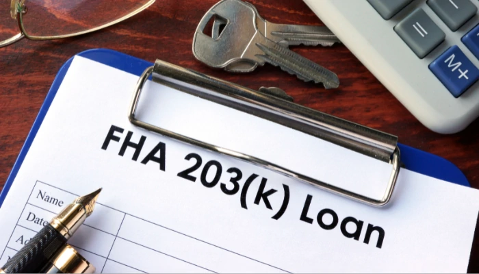 renovation renovation ranges in 203k loan